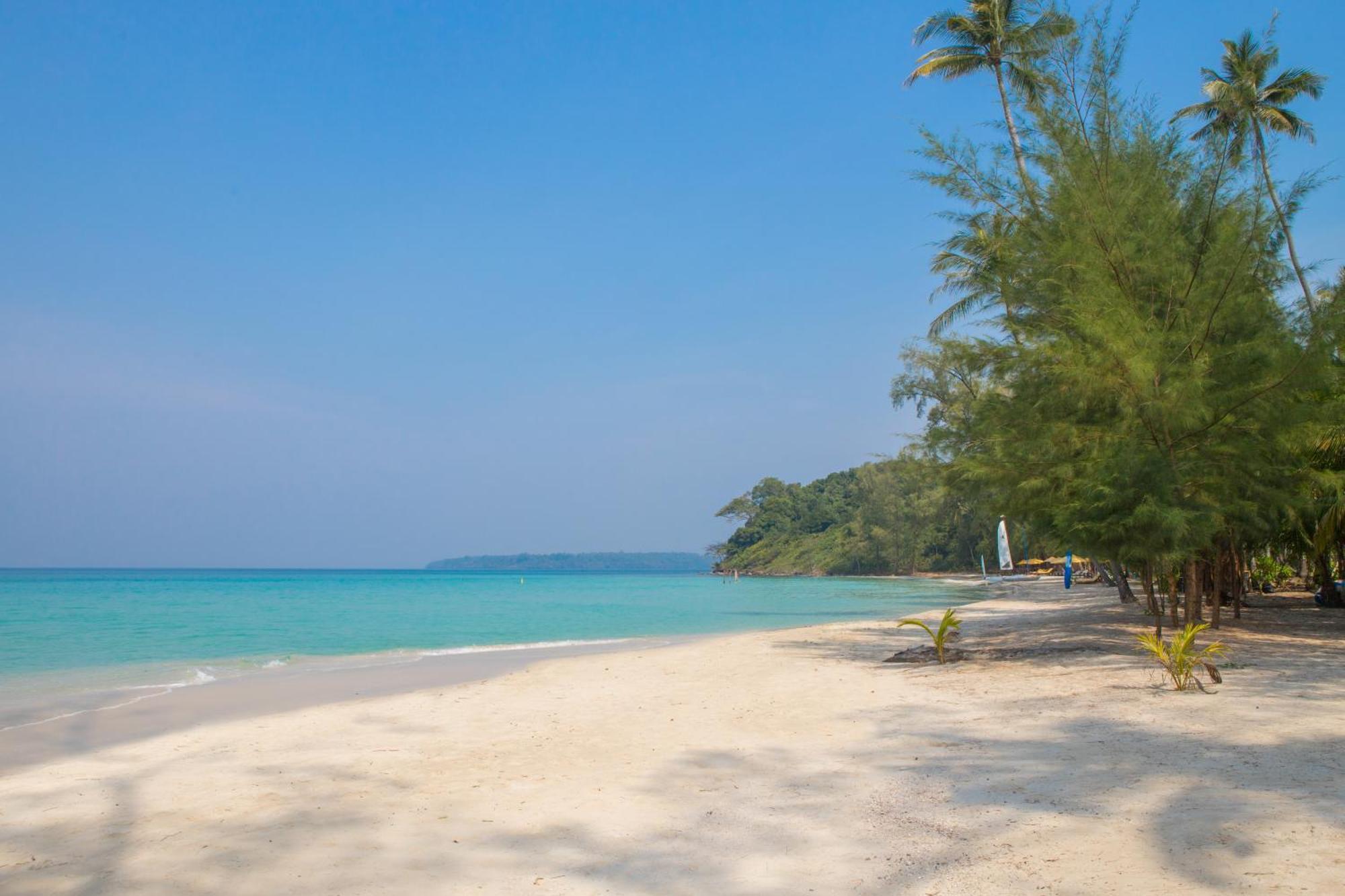 Soneva Kiri Hotel Ko Kut Exterior foto