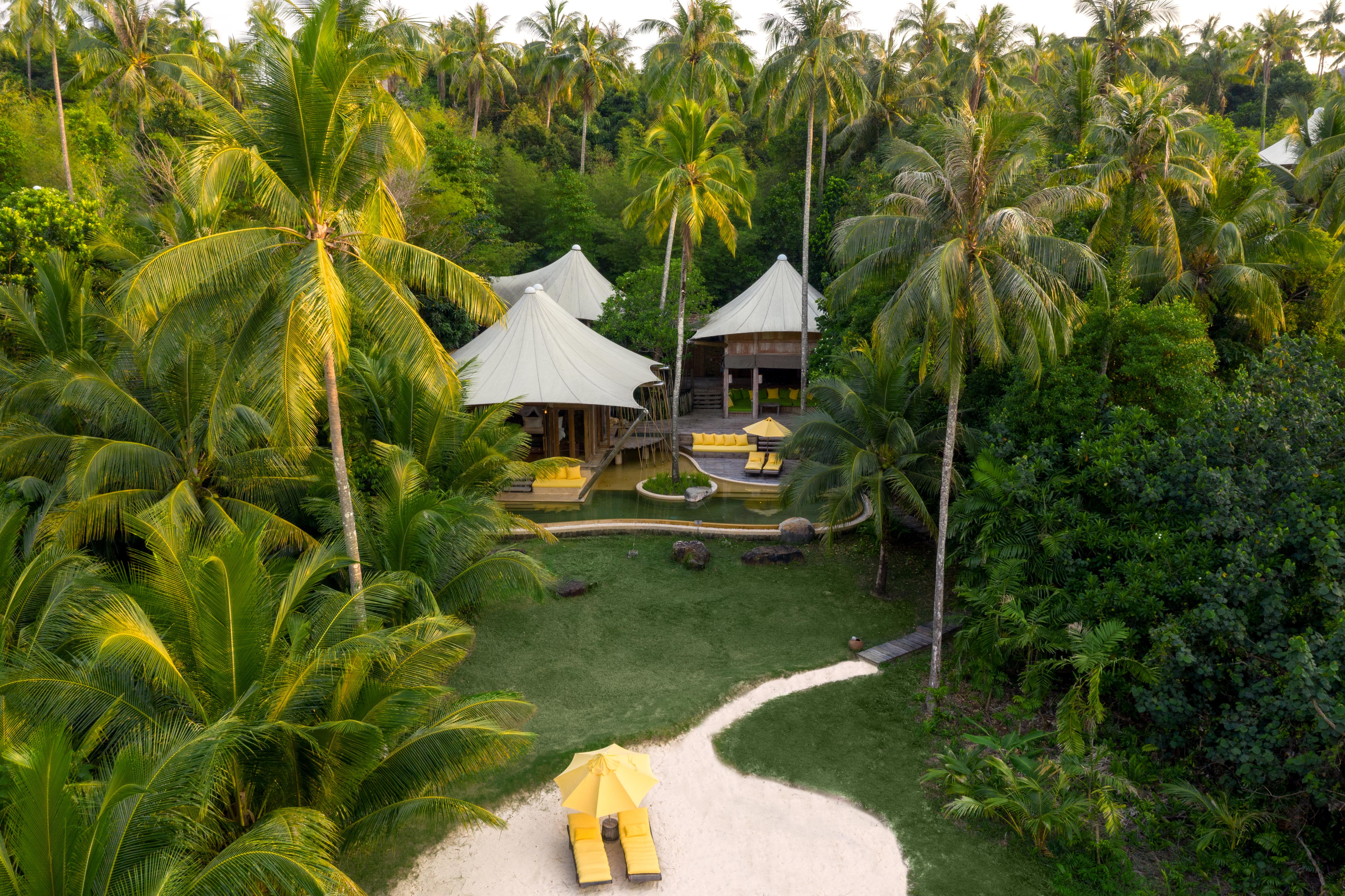 Soneva Kiri Hotel Ko Kut Exterior foto