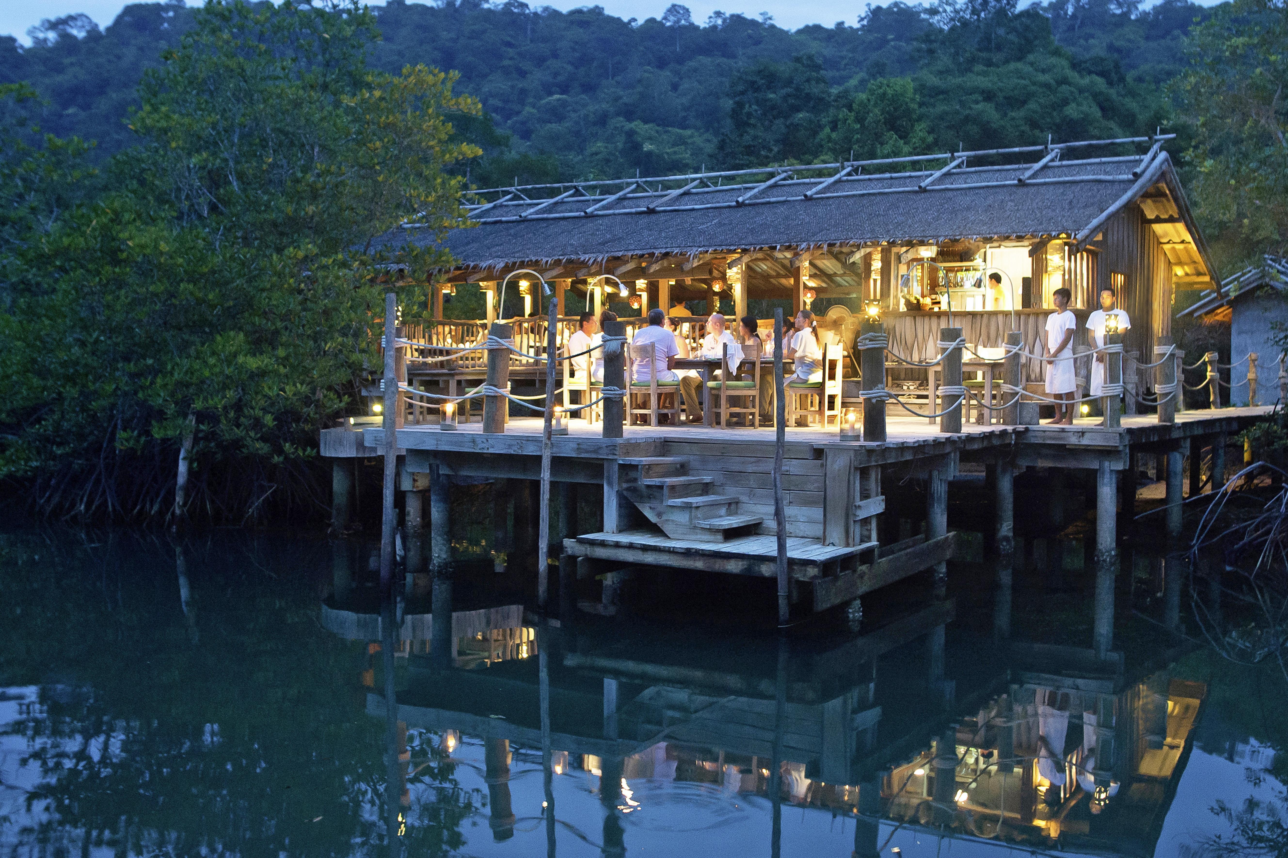 Soneva Kiri Hotel Ko Kut Exterior foto